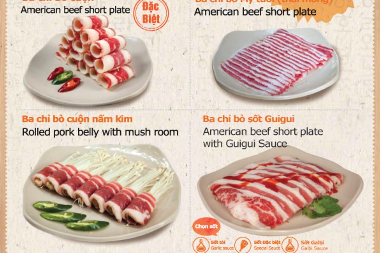 Guigui BBQ Monbay - Hạ Long